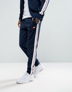 Спортивные джоггеры с кантом Ellesse - Темно-синий