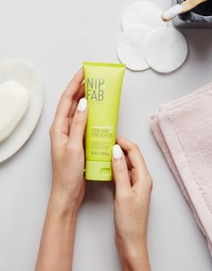 Маска-скраб для лица 2 в 1 NIP+FAB Teen Skin Fix Pore Blaster - Бесцветный