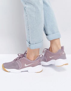 Сиреневые кроссовки Nike Loden - Фиолетовый