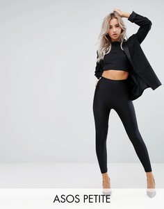 Леггинсы ASOS PETITE Disco - Черный