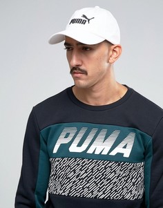 Белая кепка Puma ESS 5291910 - Белый