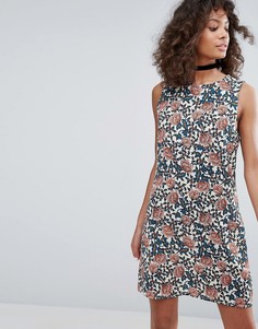 Мягкое платье Glamorous - Кремовый