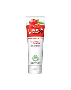 Средство для умывания Yes To Tomatoes 90 мл - Бесцветный