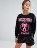 Категория: Свитшоты женские Moschino