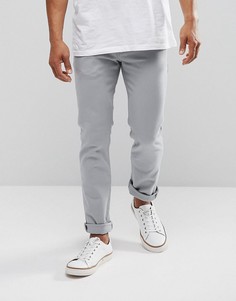 Серые джинсы слим Levis 511 - Серый