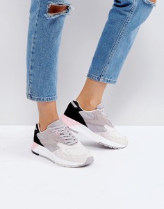 Кроссовки Reebok Bolton x Face - Серый