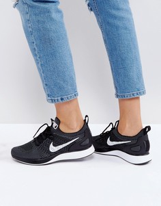 Черные кроссовки Nike Air Zoom Mariah Flyknit - Черный