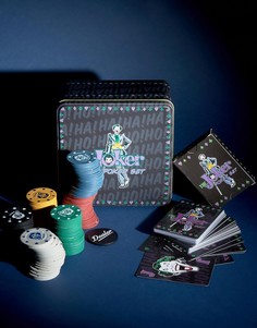 Набор для покера DC Comics The Joker - Мульти Paladone