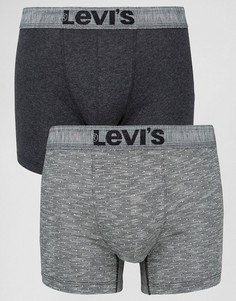 Набор из 2 боксеров-брифов Levis - Черный