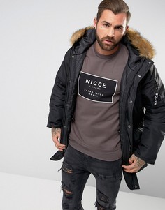 Nicce parka 2025