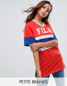 Футболка Fila Petite - Красный