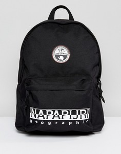 Черный рюкзак Napapijri - Черный