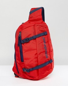 Красная сумка Patagonia Atom - 8 л - Красный