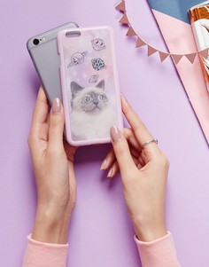 Чехол для Iphone от Monki - Розовый