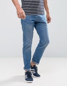 Узкие эластичные джинсы Esprit - Синий