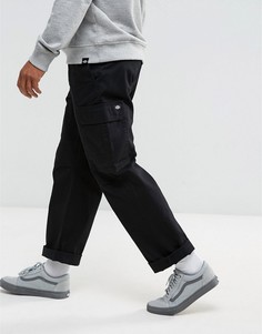 Черные брюки-карго Dickies Higden - Черный