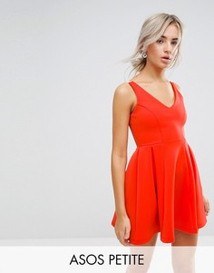 Платье мини ASOS PETITE - Красный