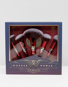 Набор щеток Luxie Wonder Woman - Мульти