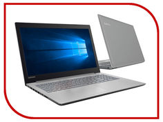 Ноутбук Lenovo IdeaPad 320-15IKB 80XL01GFRK (Intel Core i3 -7100U 2.4 GHz/4096Mb/1000Gb/nVidia GeForce 940MX 2048Mb/Wi-Fi/Bluetooth/Cam/15.6/1920x1080/Windows 10 64-bit)