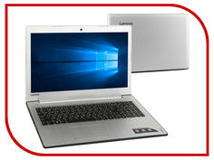 Ноутбук Lenovo IdeaPad 310-15IAP 80TT001NRK (Intel Pentium N4200 1.1 GHz/4096Mb/500Gb/AMD Radeon R5 M430 2048Mb/Wi-Fi/Bluetooth/Cam/15.6/1366x768/Windows 10 64-bit)