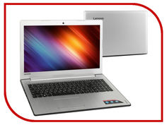 Ноутбук Lenovo IdeaPad 310-15IAP 80TT00BARK (Intel Pentium N4200 1.1 GHz/4096Mb/500Gb/DVD-RW/AMD Radeon R5 M430 2048Mb/Wi-Fi/Bluetooth/Cam/15.6/1366x768/DOS)