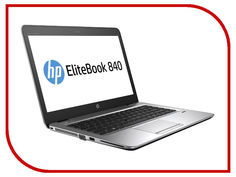 Ноутбук HP EliteBook 840 G3 T9X23EA (Intel Core i7-6500U 2.5 GHz/8192Mb/256Gb SSD/Intel HD graphics/LTE/Wi-Fi/Bluetooth/Cam/14/2560x1440/Windows 7 64-bit) Hewlett Packard
