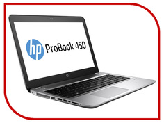 Ноутбук HP ProBook 450 G4 Y8A06EA (Intel Core i3-7100U 2.4 GHz/4096Mb/500Gb/DVD-RW/Intel HD Graphics/Wi-Fi/Bluetooth/Cam/15.6/1366x768/Windows 10 64-bit) Hewlett Packard