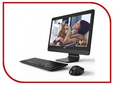 Моноблок Acer C20-720 Black DQ.B6XER.005 (Intel Celeron J3060 1.67 GHz/4096Mb/500Gb/DVD-RW/Intel HD Graphics/Wi-Fi/Bluetooth/Cam/19.5/1600x900/Windows 10)