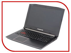 Ноутбук Acer Predator G3-572-56FD Black NH.Q2BER.005 (Intel Core i5-7300HQ 2.5 GHz/16384Mb/1000Gb + 128Gb SSD/nVidia GeForce GTX 1060 6144Mb/Wi-Fi/Bluetooth/Cam/15.6/1920x1080/Linux)