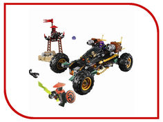 Конструктор Bela Ninjago Горный Внедорожник Коула 429 дет. 10524