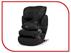 Автокресло Cybex Aura-Fix Pure Black 4058511005607