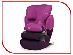 Автокресло Cybex Aura-Fix Rain Purple 4058511015194