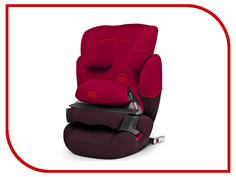 Автокресло Cybex Aura-Fix Rumba Red 4250183759554