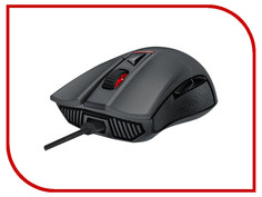 Мышь ASUS ROG Gladius Black USB 90MP0081-B0UA00