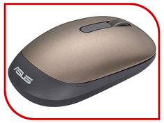Мышь ASUS WT205 Gold 90XB03M0-BMU000