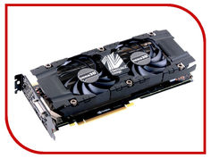 Видеокарта Inno3D GeForce GTX 1070 1506Mhz PCI-E 3.0 8192Mb 8000Mhz 256 bit DVI HDMI HDCP TWIN X2 V2 N1070-1SDV-P5DN