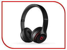 Гарнитура Beats Solo 2 Wireless Black MHNG2ZE/A