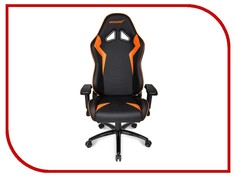 Компьютерное кресло AKRacing Octane Black-Orange AK-OCTANE-OR