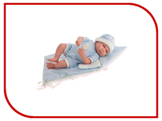 Кукла Antonio Juan Кукла Ферран Light Blue 3365B