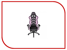Компьютерное кресло AKRacing Player Black-Pink AK-K6014-BP