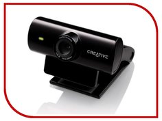 Вебкамера Creative Live! Cam Sync HD Black VF0770