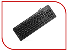Клавиатура Crown CMK- 300 Black USB