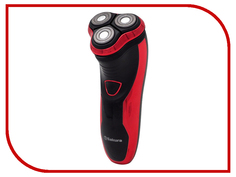 Электробритва Sakura SA-5409R Red-Black
