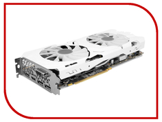 Видеокарта KFA2 GeForce GTX 1080 EXOC-SNPR 1657Mhz PCI-E 3.0 8192Mb 256 bit DVI HDMI HDCP White 80NSJ6DHN1WK 7125961