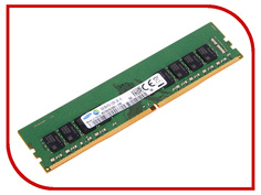 Модуль памяти Samsung DDR4 DIMM 2400MHz PC4-19200 CL17 - 4Gb M378A5143EB2-CRC