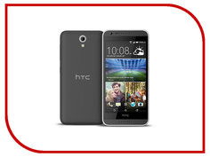 Сотовый телефон HTC Desire 620G Matt Light Gray-Gray