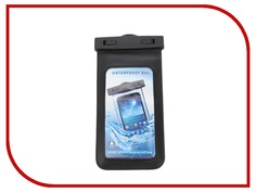 Аквабокс Чехол водонепроницаемый Activ IPX8 M Black 22903