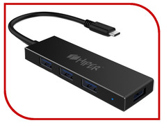 Хаб USB HIPER C5 USB 4 ports