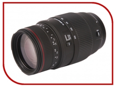 Объектив Sigma Nikon AF 70-300 mm F/4-5.6 APO DG Macro