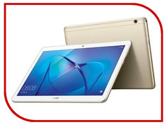 Планшет Huawei MediaPad T3 10 LTE 16Gb AGS-L09 Gold (Qualcomm Snapdragon 425 1.4 GHz/2048Mb/16Gb/GPS/LTE/3G/Wi-Fi/Bluetooth/Cam/9.6/1280x800/Android)